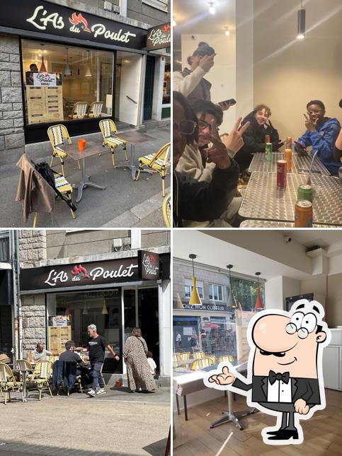 L'As du Poulet