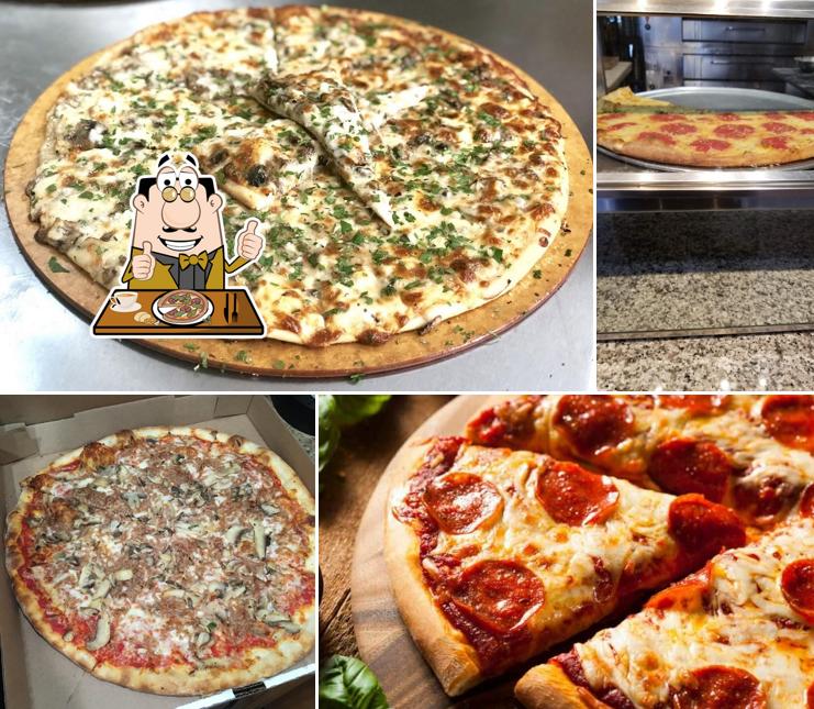 Nuccio's Pizza