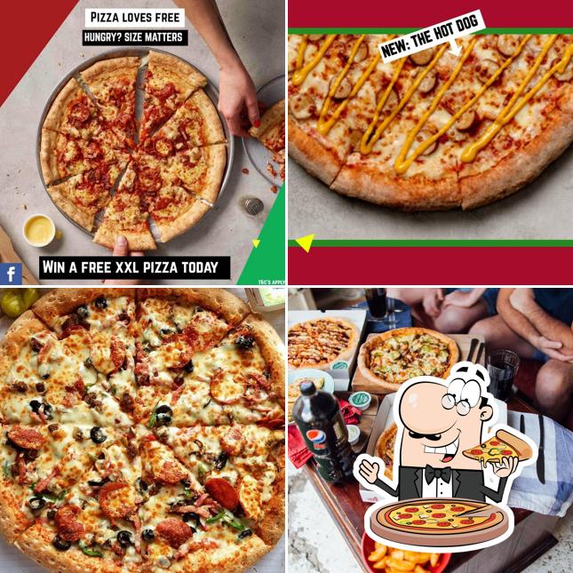 Papa Johns Pizza