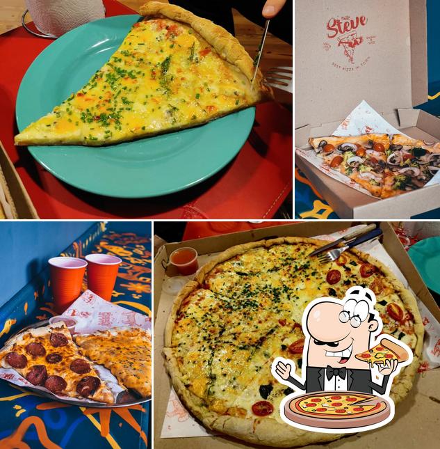 Pizza Steve