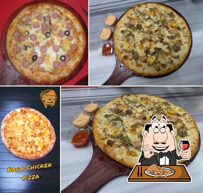 Pizza Town