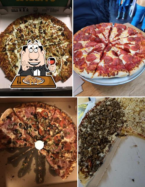 Slam Dunk Pizza