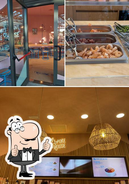 Poke House - La Galleria
