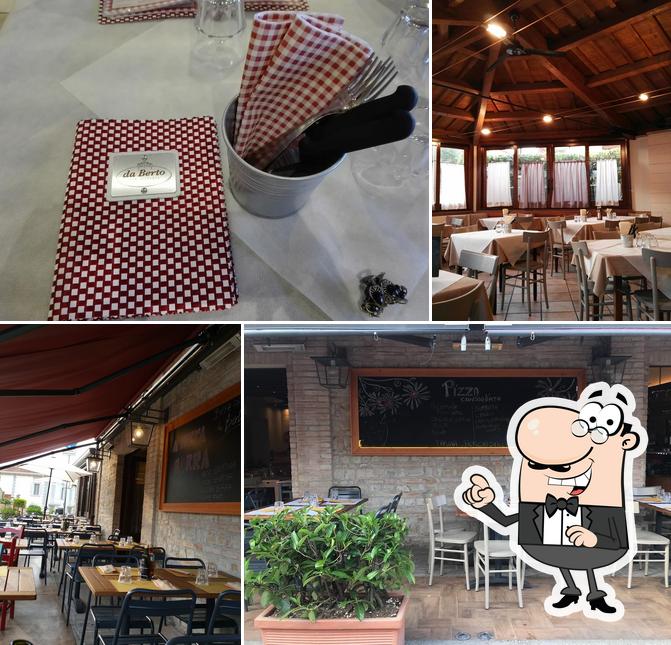 Pizzeria Da Berto