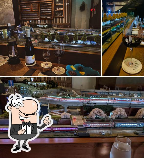 Wine Bar BLESS