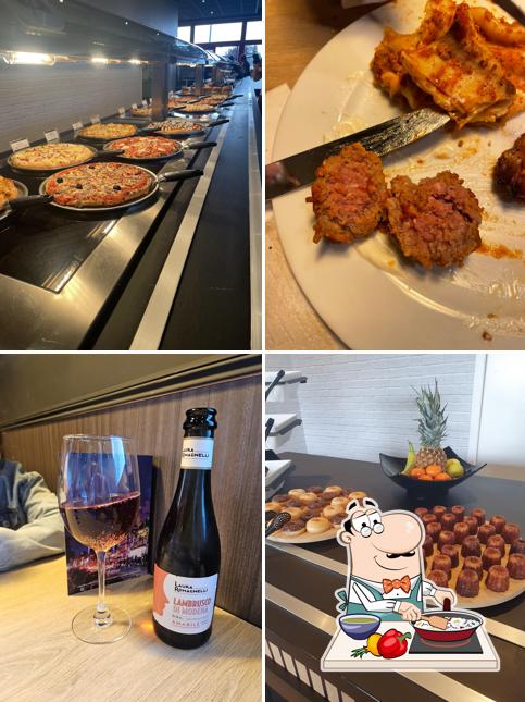 ALL PIZZA & PASTA BUFFET - Agen