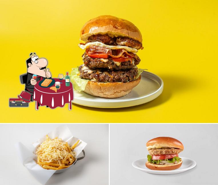 Ap'allou burger