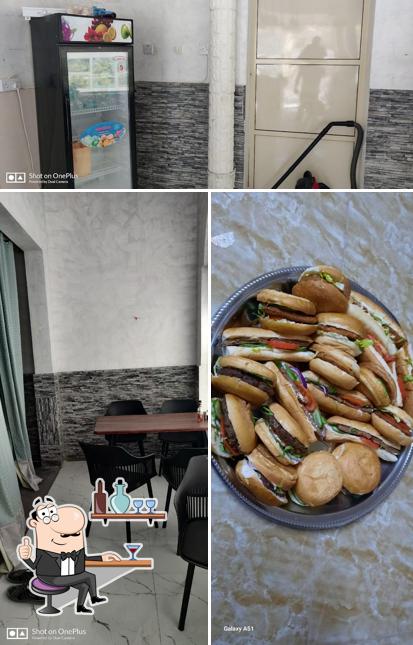 Bukha restaurant