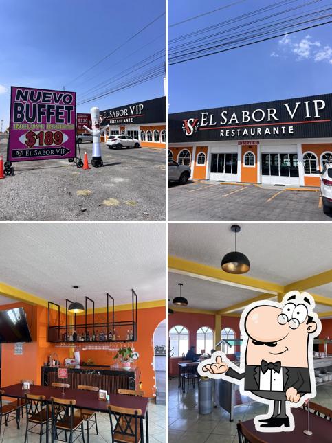 El Sabor VIP Buffet