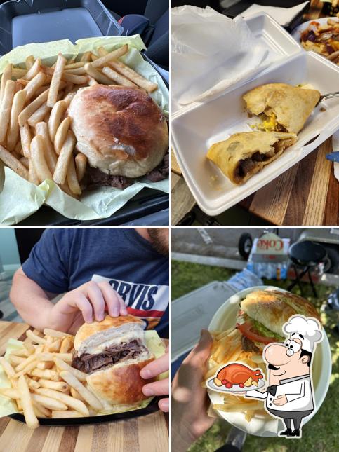 Holycow Chilean Sandwiches
