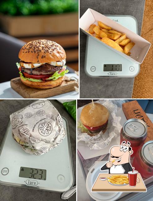 Hype burger bar