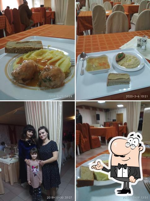 Интерьер "Авроры"