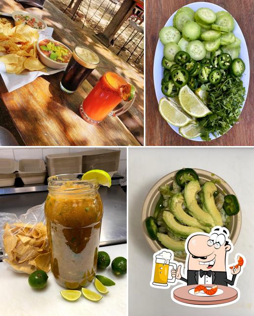 La Isla Cevichería