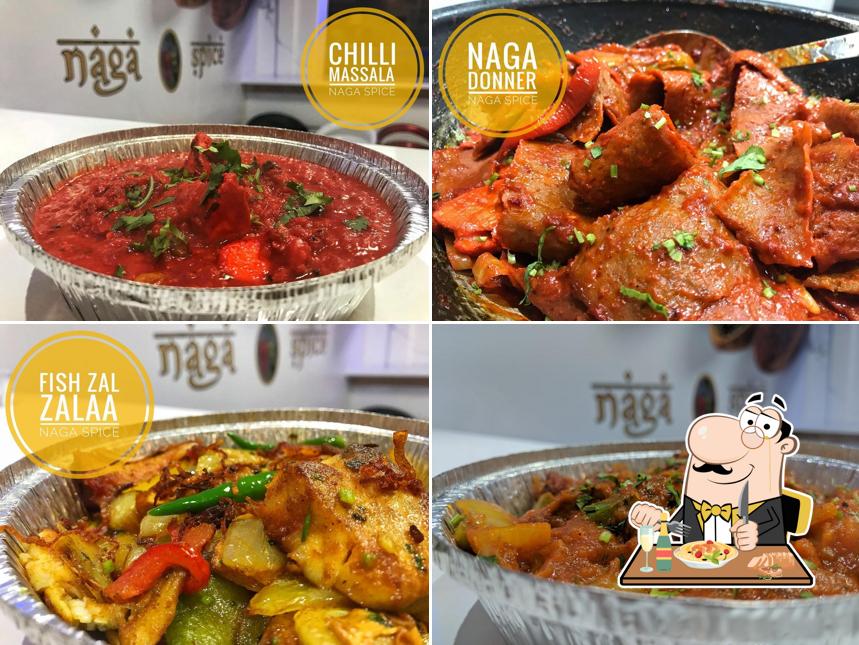 Naga Spice Hyde