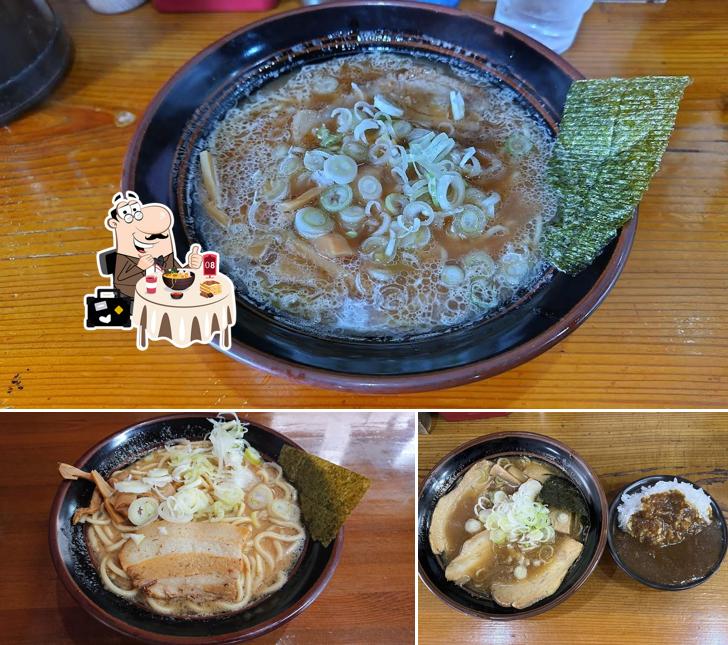 Original Big Menya