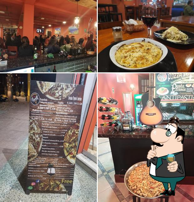 Peñonetti Pizzería & Wine-Bar