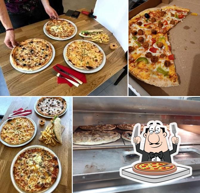 Pizza Safoura