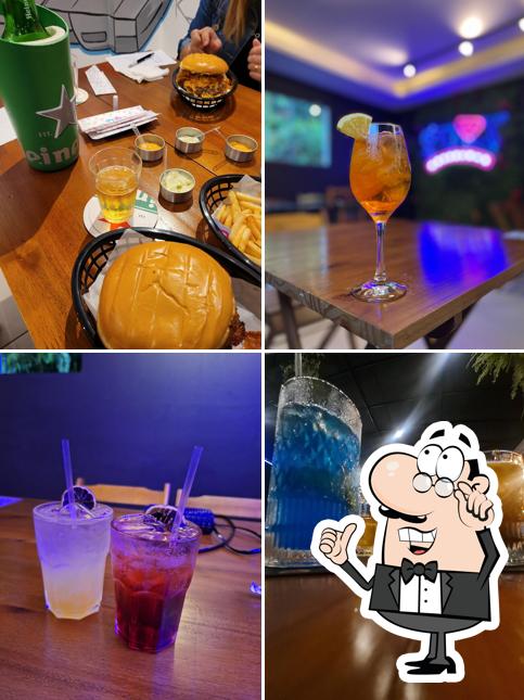 Start Burger e Beer