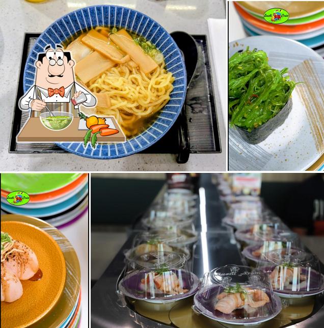 Sushi Train Ormeau