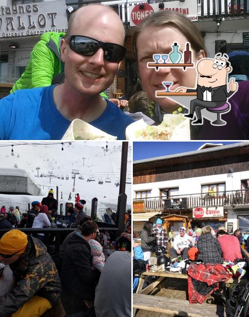 Tignes Cuisine Streetfood