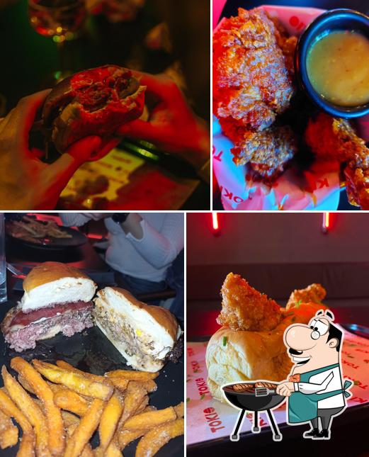 Tokio Burger