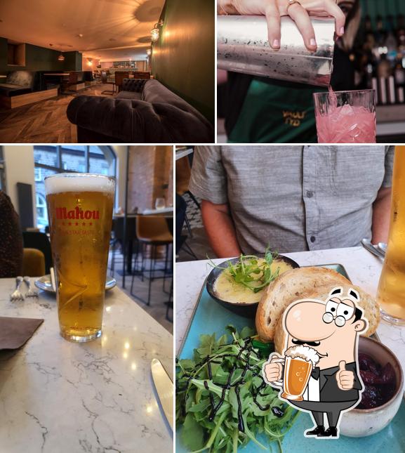 Vault Bistro & Speakeasy