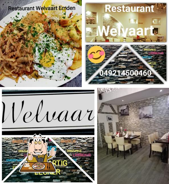 Restaurant Welvaart Emden