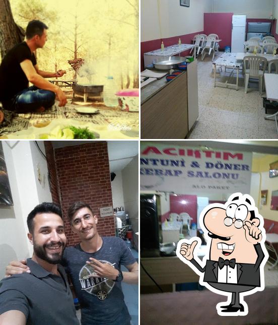 acıktım tantuni ve döner salonu