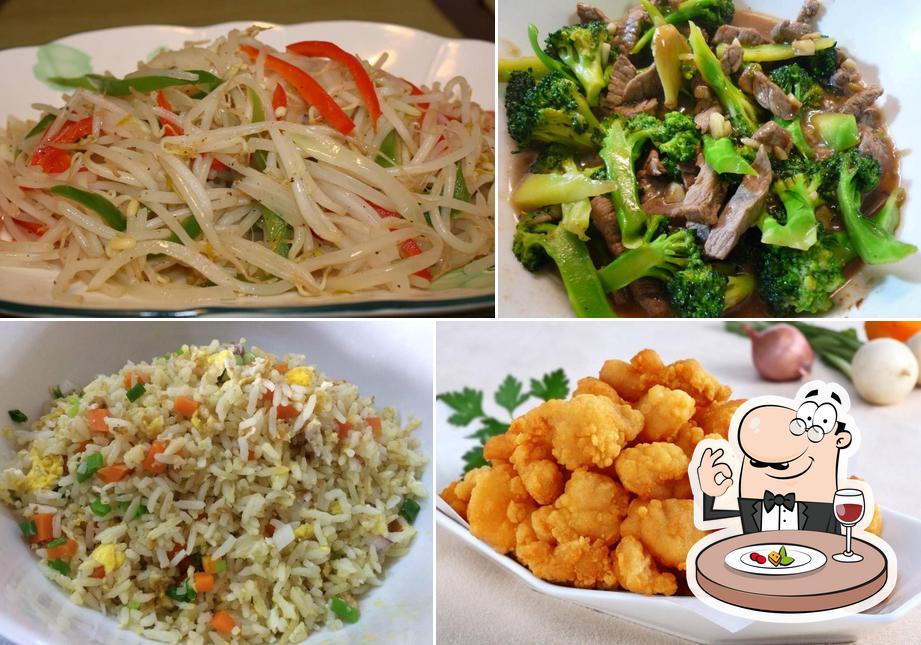 luck comida china