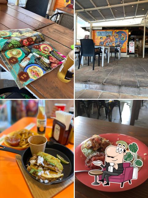 tacos cafe Taco Loco