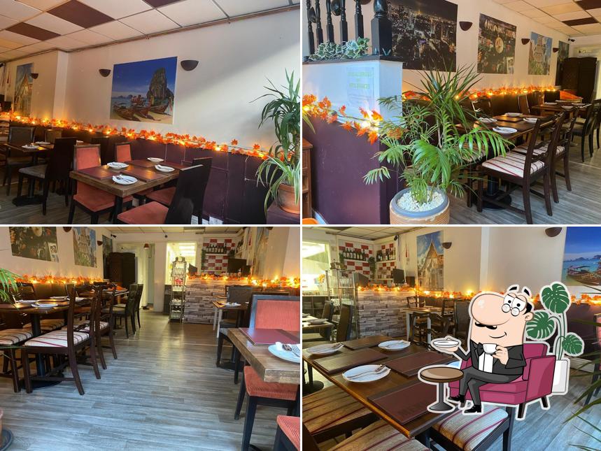 Sawasdee Thai Restaurant, Torquay