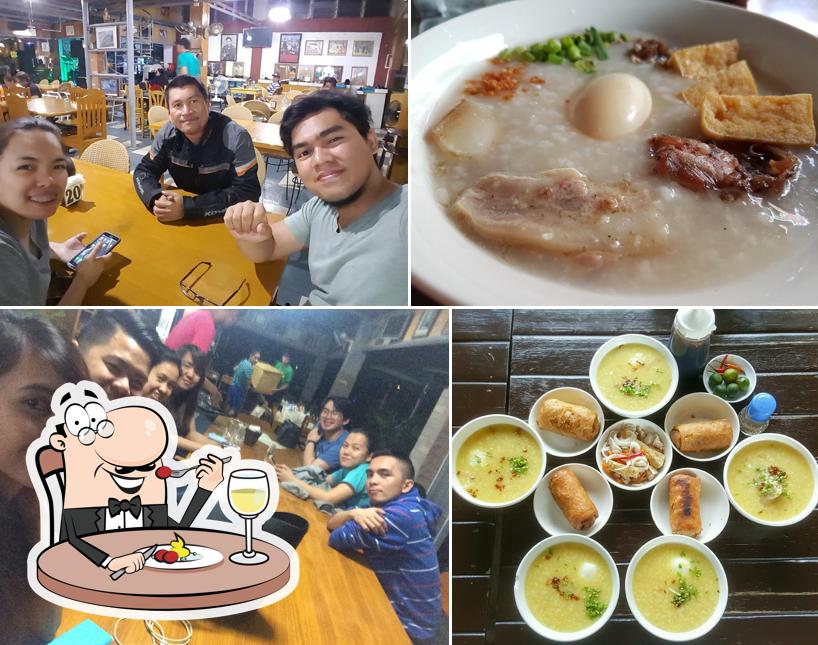 Scrapyard Cafe & Restaurant