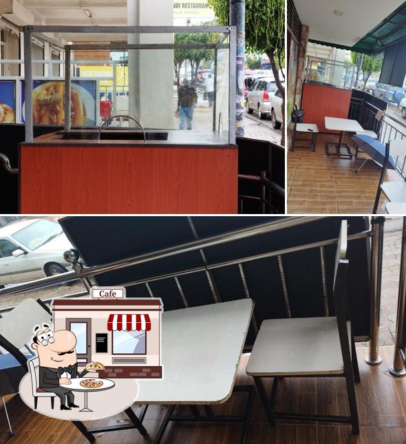 Swift Restaurant