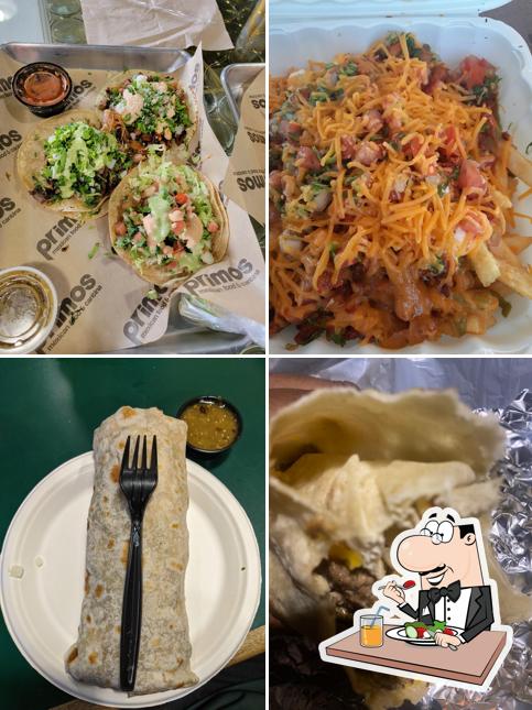 Primos Mexican Food