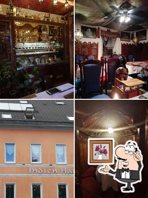Restaurant Indienhaus