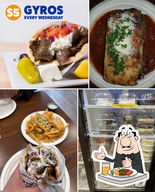 The Big Greek Cafe