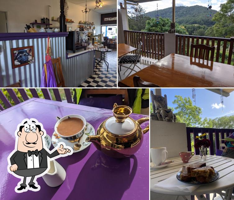 Bluegums Cafe