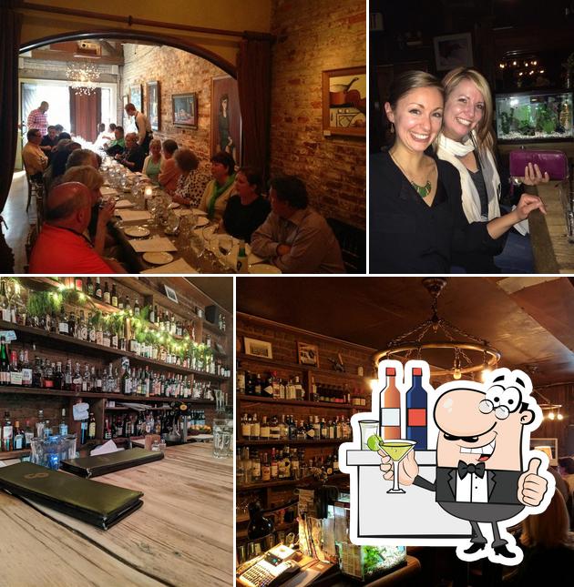 C & O Restaurant