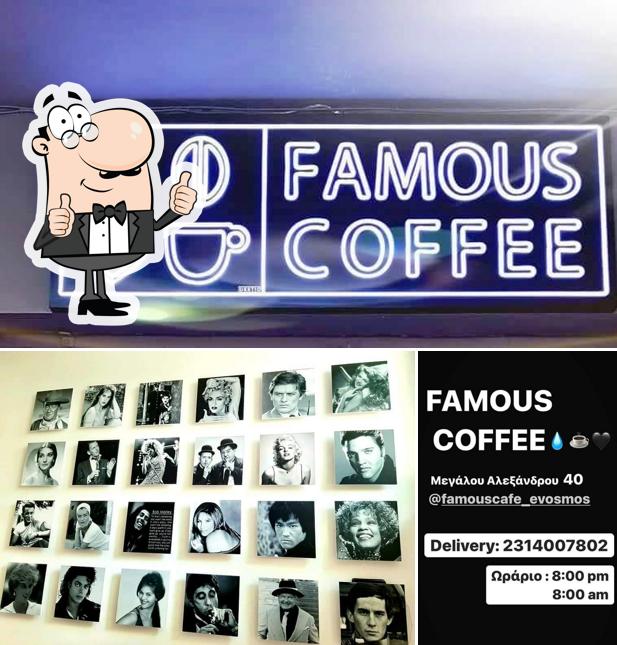 Famous Coffee