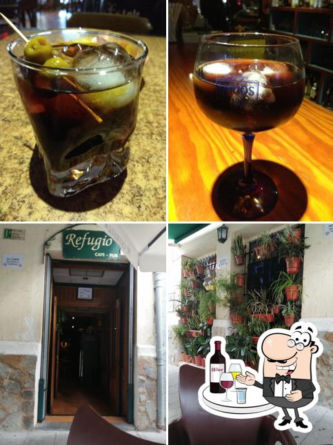 Café Pub El Refugio