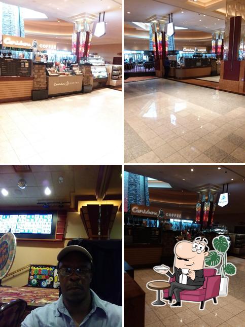 Caribou Coffee