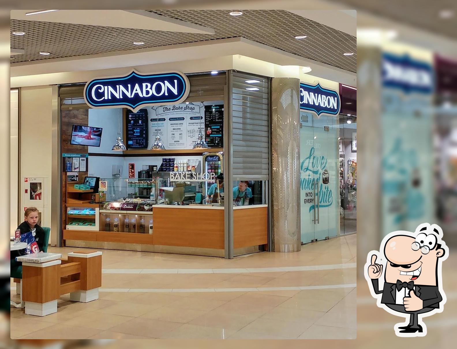 Cinnabon