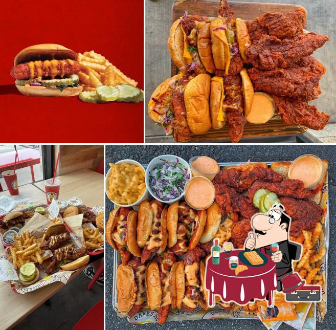 Dave's Hot Chicken