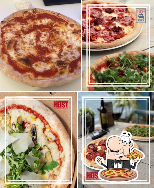 Heist Pizza Bracknell