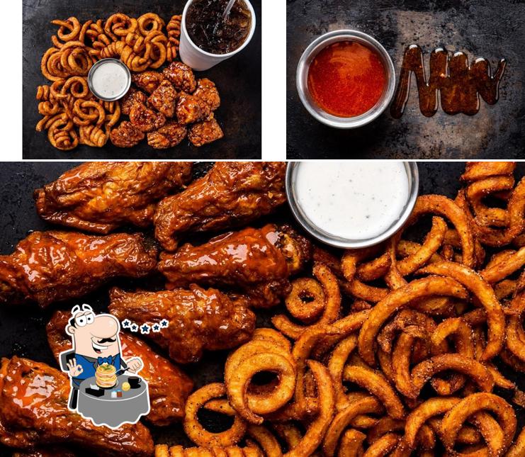 It's Just Wings