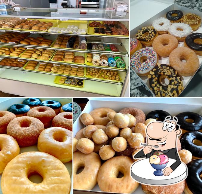 J&A Donuts (Minonite road)