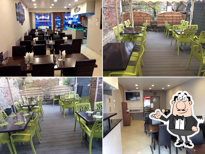 Le Broadway pizza Roubaix
