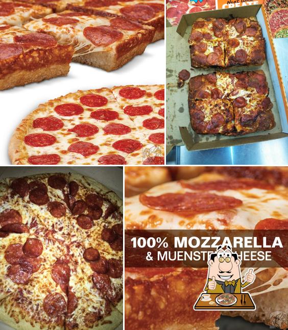 Little Caesars Pizza