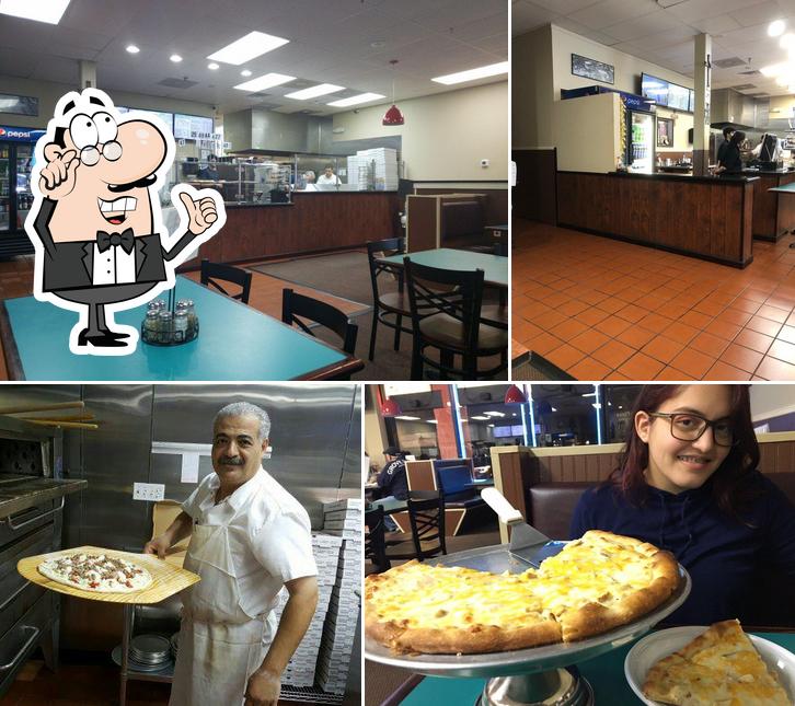 Mike's Pizza
