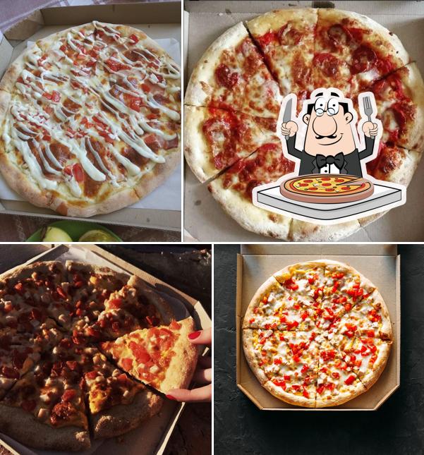 Pizza Planet — бесплатная доставка пиццы